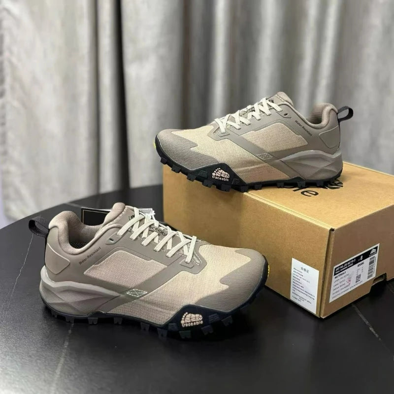 Chaussures de randonnée unisexes respirantes