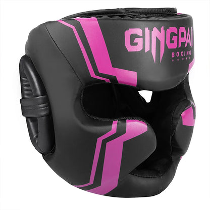 Casque de Boxe Semi-Ouvert – Protection Tête Sanda, Muay Thai, Kickboxing | Homme, Femme & Enfant | S à L | 15 Coloris - BLACKBEARD OUTDOOR INDUSTRIES