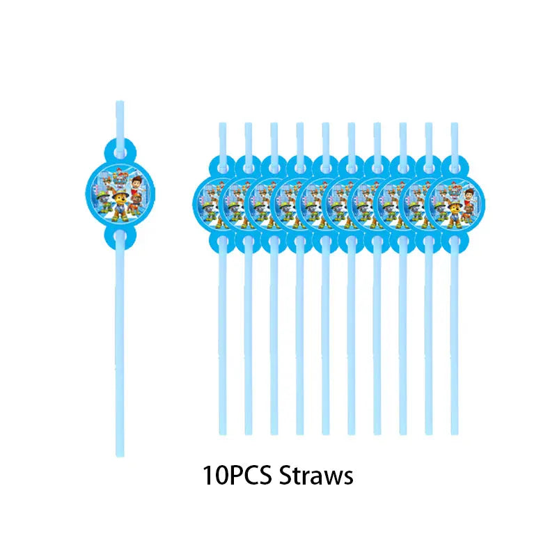 Paw Patrolpack décoration fêtes Ma boutique