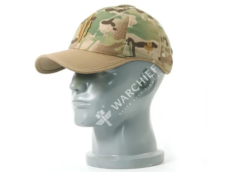 Casquette Tactique Warchief – Modèle Poseidon Ma boutique