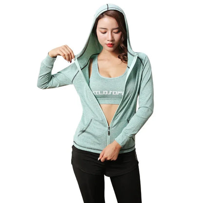 Ensemble de Yoga Femme 3 Pièces – Séchage Rapide & Ultra Léger – Style Tendance Été - BLACKBEARD OUTDOOR INDUSTRIES