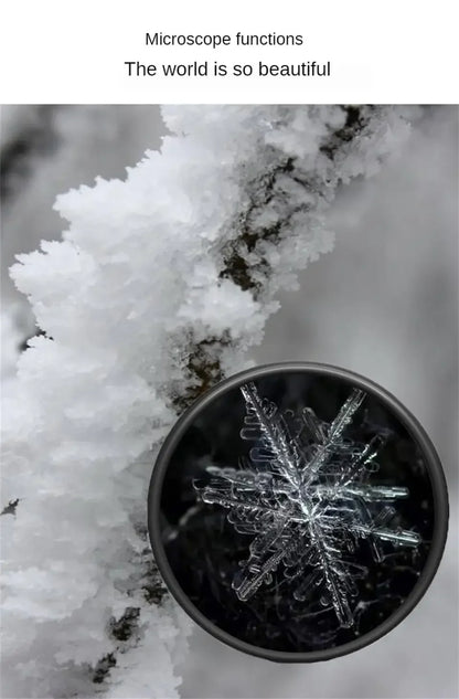 Monoculaire Haute Définition 10-300x40 avec Prismes BAK4 – Télescope Professionnel Portable Zoom Longue Portée 4K pour Camping, Observation et Aventures Extérieures - BLACKBEARD OUTDOOR INDUSTRIES