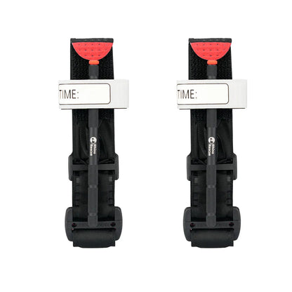 Garrot Tourniquet RHINO RESCUE métal secours tactique - BLACKBEARD OUTDOOR INDUSTRIES