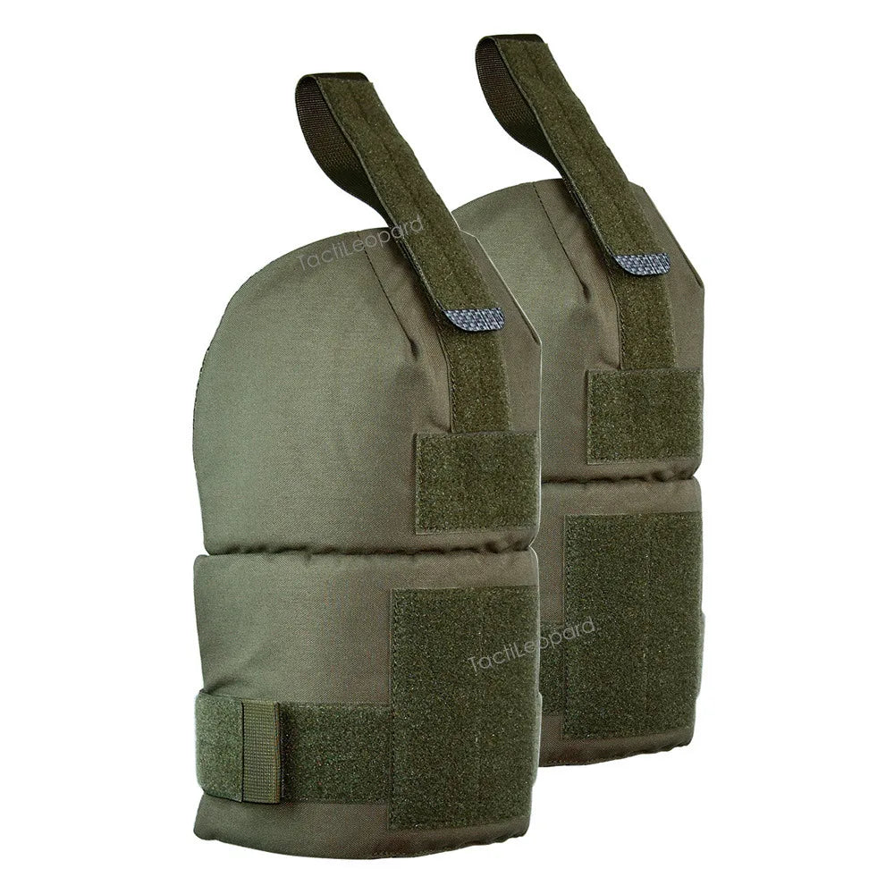 Protector Biceps Tactique en Maille Confortable - Protection Biceps Tactique Ajustable pour Chasse - BLACKBEARD OUTDOOR INDUSTRIES