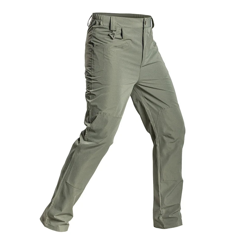 Pantalon Tactique Militaire Homme – Cargo Imperméable Multi-Poches Séchage Rapide - BLACKBEARD OUTDOOR INDUSTRIES