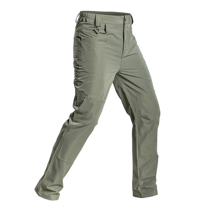 Pantalon Tactique Militaire Homme – Cargo Imperméable Multi-Poches Séchage Rapide - BLACKBEARD OUTDOOR INDUSTRIES