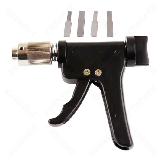 Pistolet de crochetage GOSO - Ensemble d'outils de serrurerie pour ouvrir les verrous et déverrouiller les portes - BLACKBEARD OUTDOOR INDUSTRIES