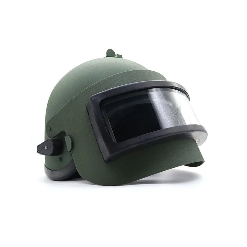 Casque airsoft Takov K63 style russe tactique ABS - BLACKBEARD OUTDOOR INDUSTRIES