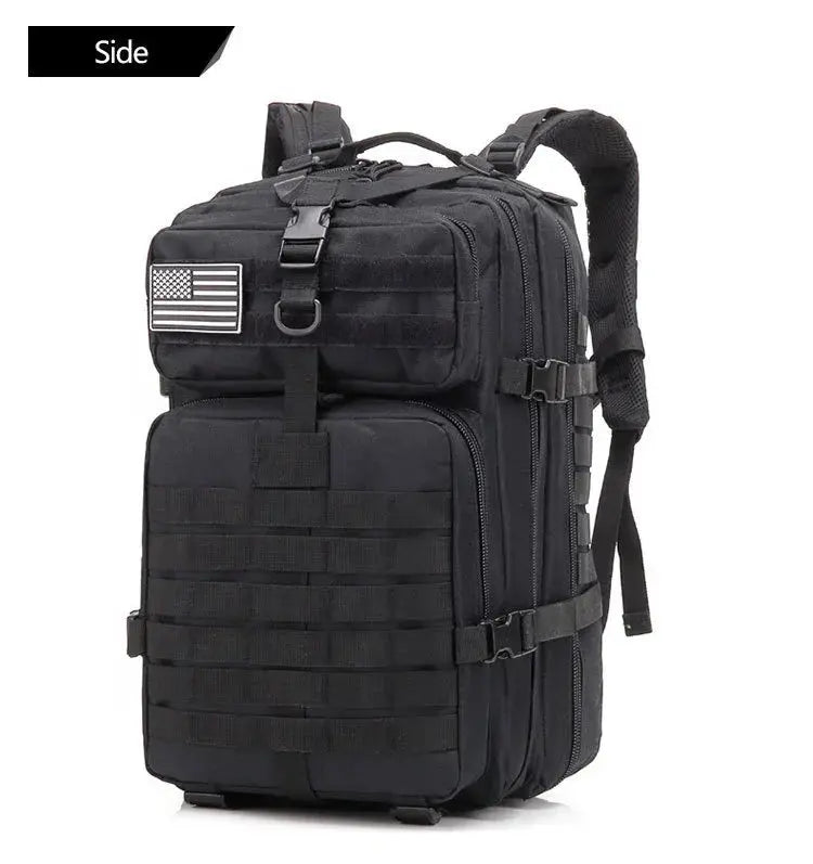 Sac à Dos Tactique MOLLE ReFire Gear – 30L / 50L Ma boutique