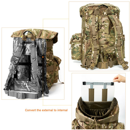 Sac à dos tactique ALICE C1 camouflage – Randonnée et bivouac
