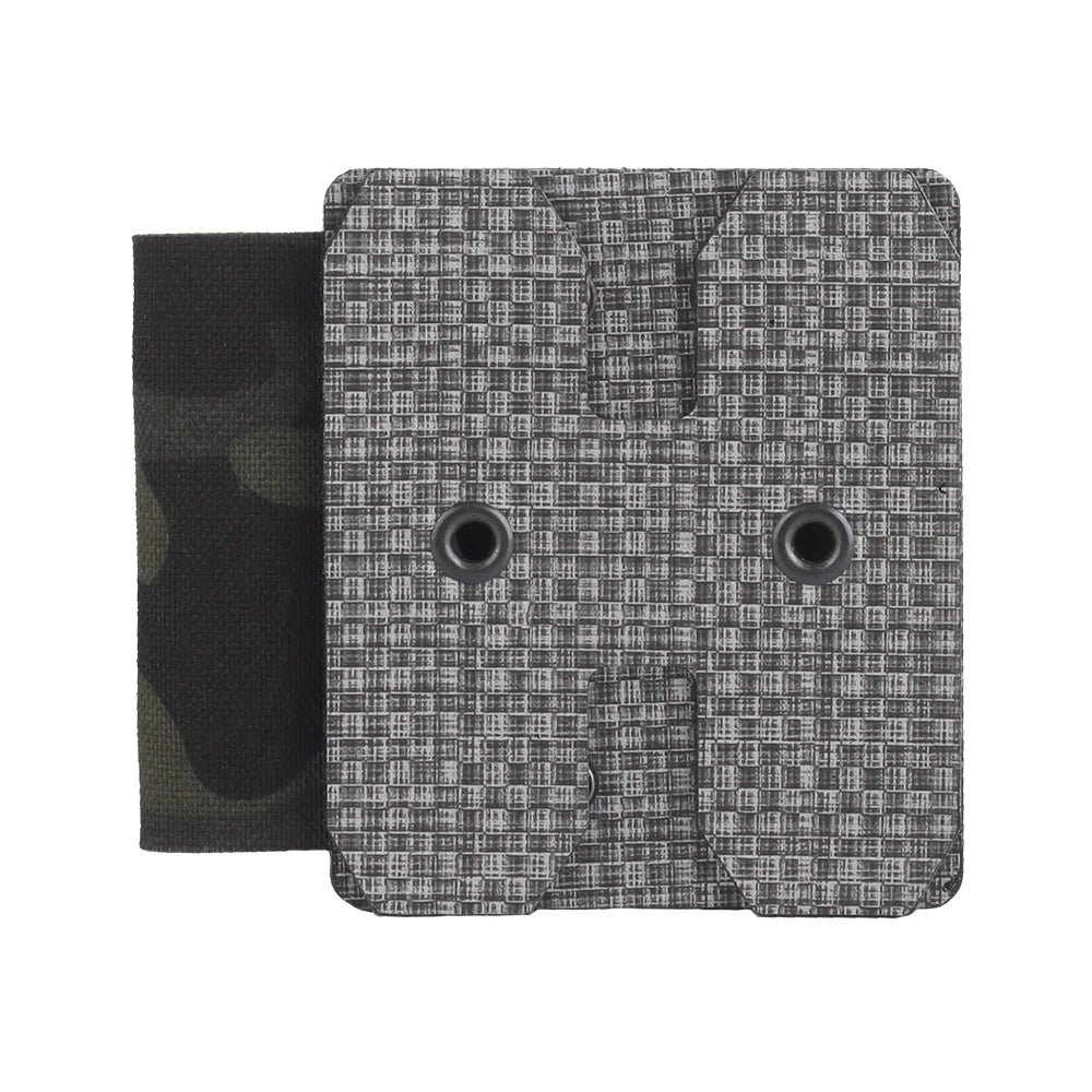 KOLINLOV Glow Sticks Pouch – Pochette de Rangement Tactique pour Bâtons Lumineux - BLACKBEARD OUTDOOR INDUSTRIES