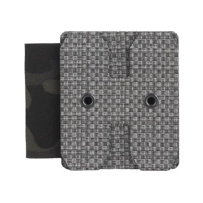 KOLINLOV Glow Sticks Pouch – Pochette de Rangement Tactique pour Bâtons Lumineux - BLACKBEARD OUTDOOR INDUSTRIES