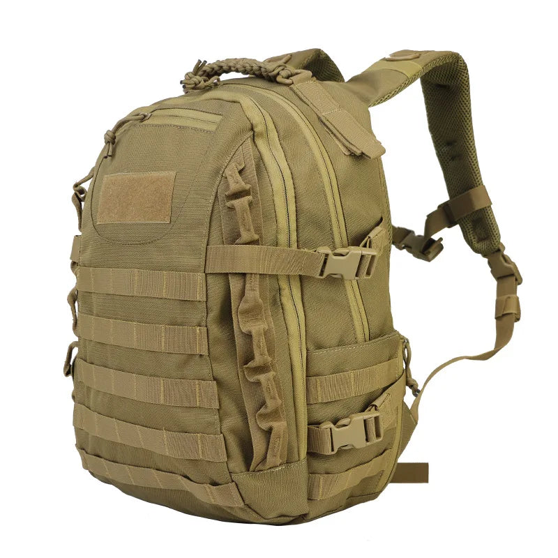 Sac à dos tactique en nylon pour randonnée et camping