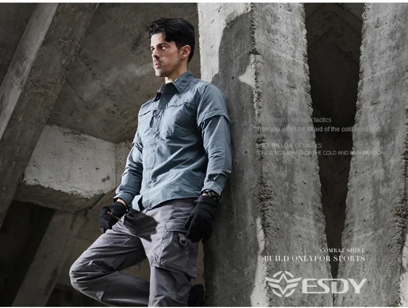 Veste Tactique Outdoor Femme – Haut Camouflage Respirant, Anti-UV, Séchage Rapide, Idéal pour la Randonnée et la Chasse - BLACKBEARD OUTDOOR INDUSTRIES