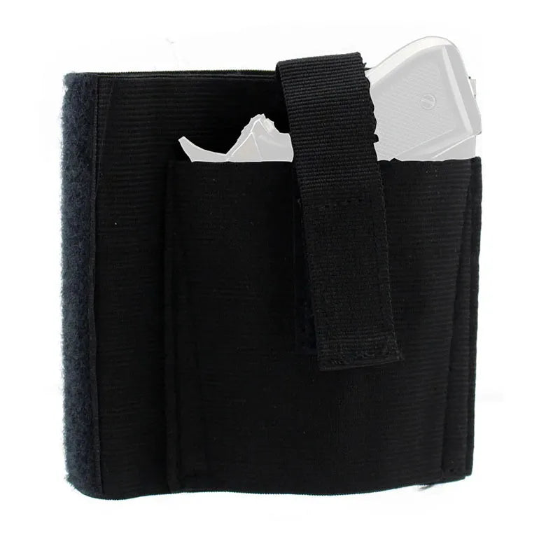 Holster Cheville Drop Leg Universel – Porte-Pistolet Tactique Discret