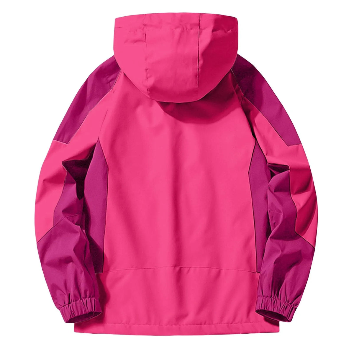 Veste de randonnée femme à capuche