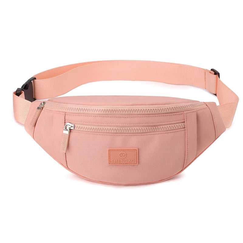 Sac Banane Étanche Unisexe – Mode, Sport et Voyage | Compact & Léger - BLACKBEARD OUTDOOR INDUSTRIES