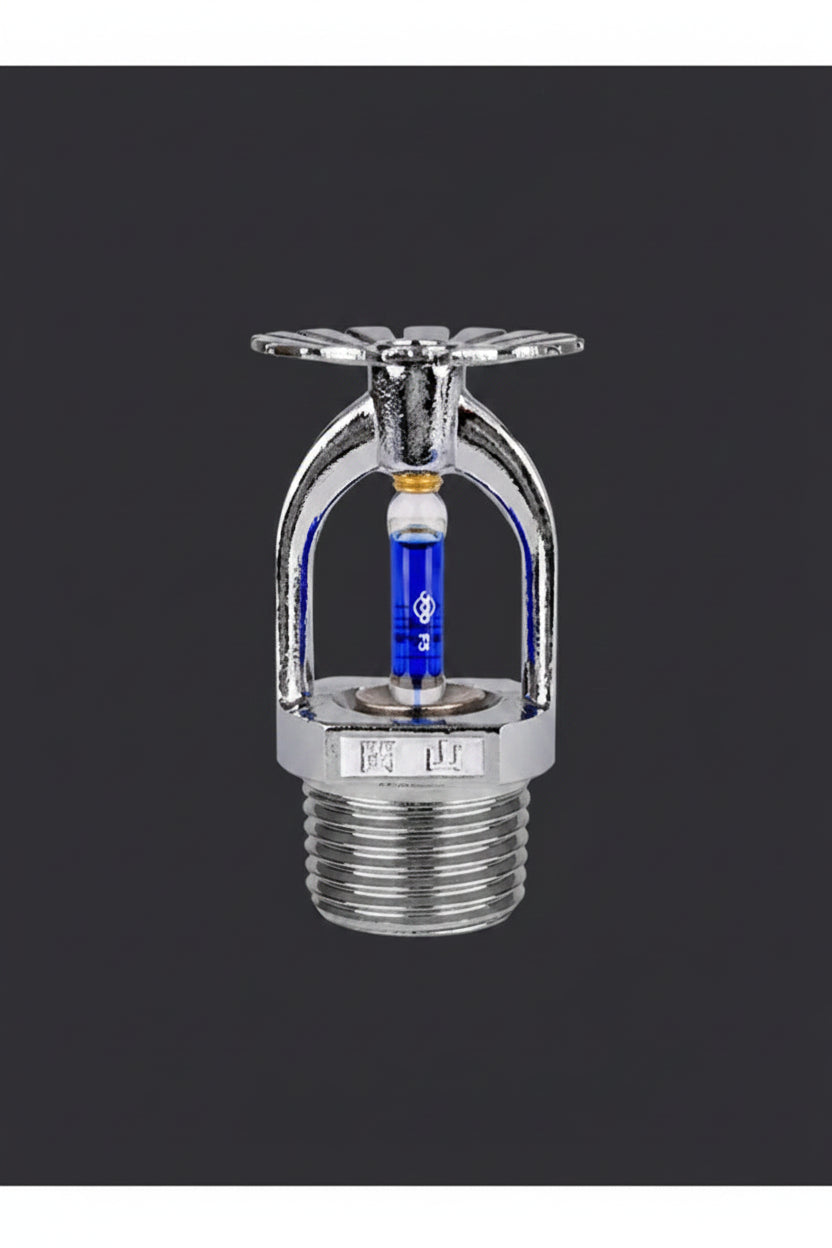 Lot de 2 Têtes de Sprinkler 141°C – Extinction Automatique Haute Température DN15/DN20, Pendant, Vertical ou Latéral