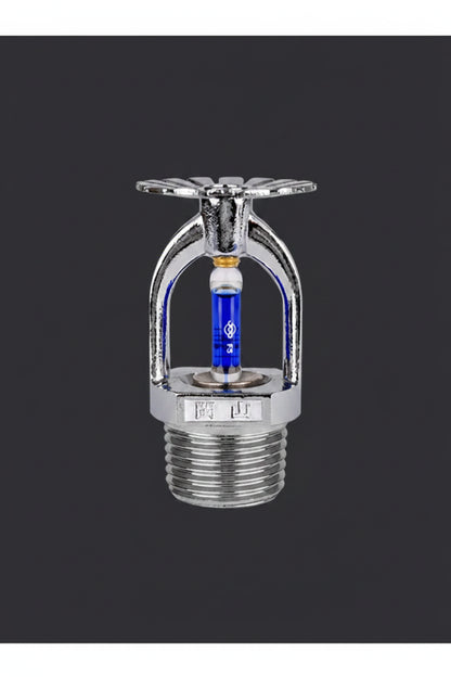 Lot de 2 Têtes de Sprinkler 141°C – Extinction Automatique Haute Température DN15/DN20, Pendant, Vertical ou Latéral