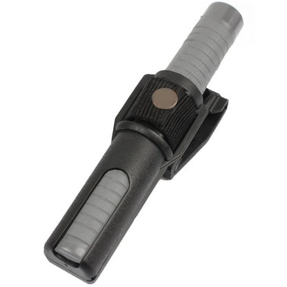 Porte-Bâton Tactique 16-26" pour Ceinture – Rotation 360° – ABS Résistant - BLACKBEARD OUTDOOR INDUSTRIES