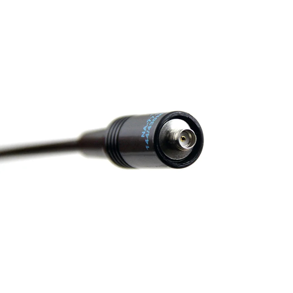 Antenne NA-771 SMA-Female VHF/UHF Double Bande – Compatible BaoFeng UV-5R / UV-82 / BF-888S / Kenwood – Jusqu’à 10W - BLACKBEARD OUTDOOR INDUSTRIES