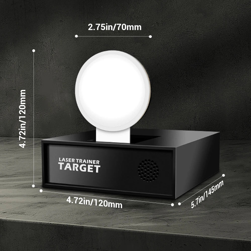 cible laser électronique Ma boutique