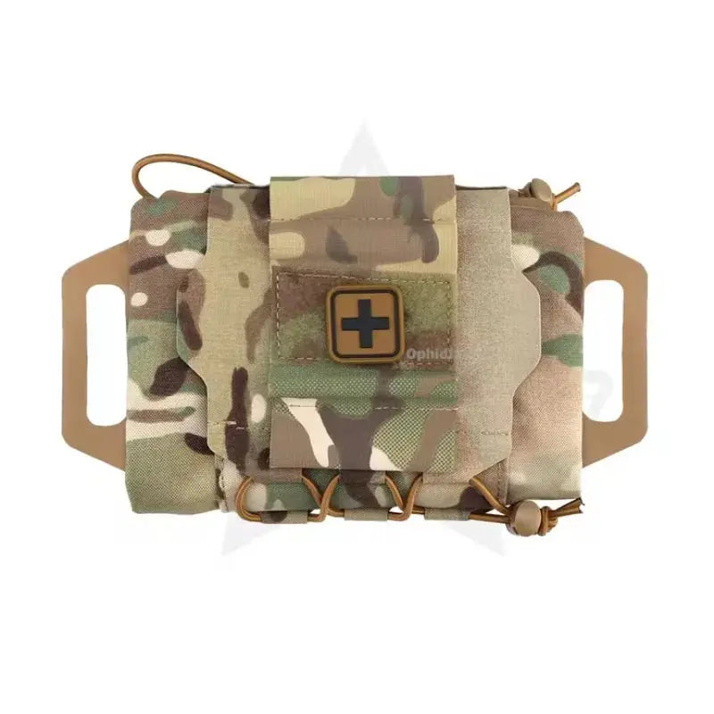 OPHIDIAN Tac IFAK Medical Pouch – Trousse de Premiers Secours MOLLE pour Intervention Rapide Ma boutique