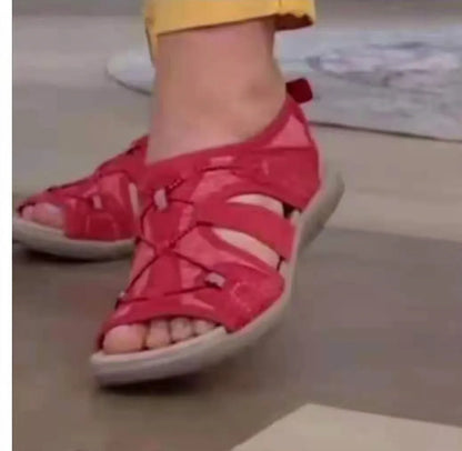Sandales de Randonnée Femme – Légères Confortables Été