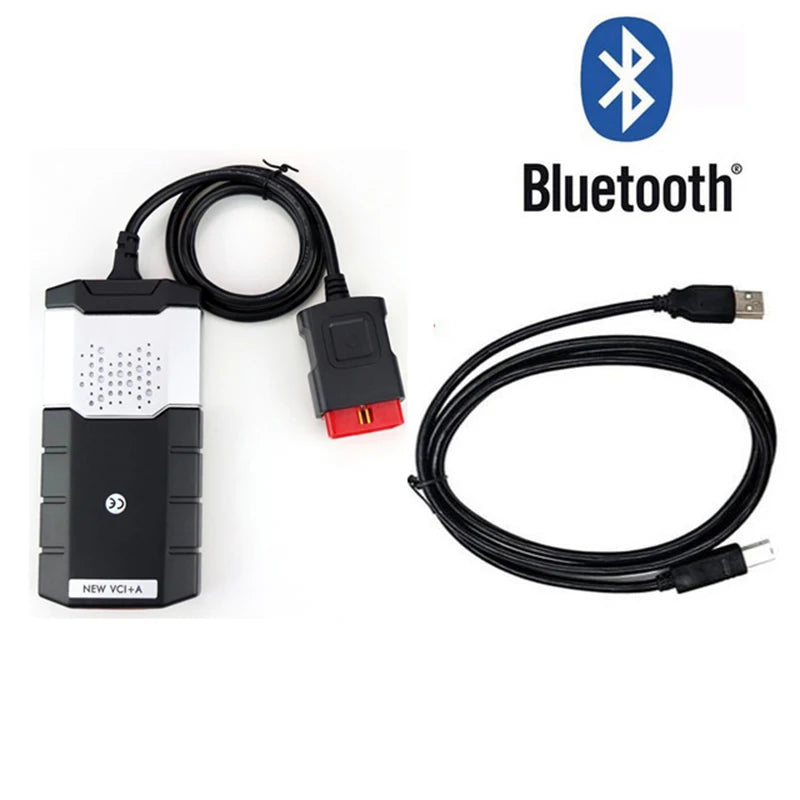 Wow DS150e Delphi Bluetooth Pro V3 NEC – Outil de diagnostic OBD2 pour voiture et camion (VCI) : - BLACKBEARD OUTDOOR INDUSTRIES