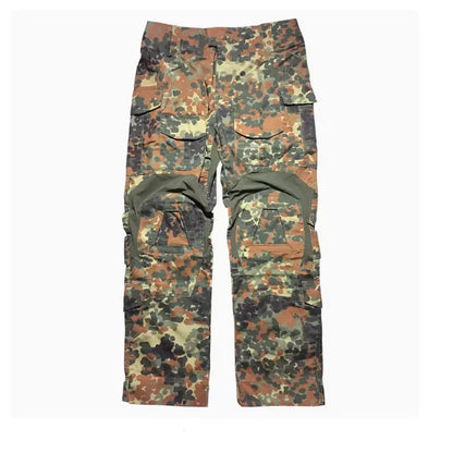 Pantalon Tactique Homme RONGKUN G3 — Randonnée, Chasse, Travail, Résistant à l’Usure - BLACKBEARD OUTDOOR INDUSTRIES