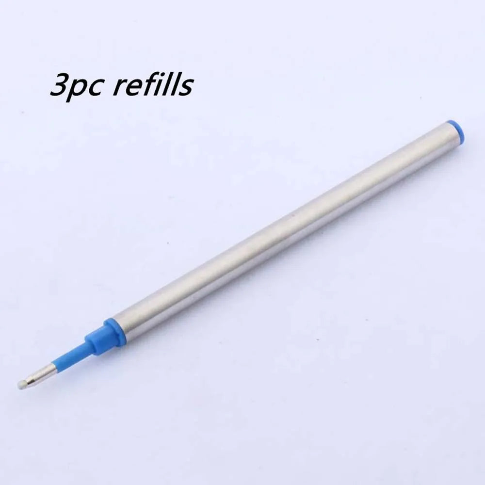 Stylo-bille effet bambou pointe fine 0,5 mm