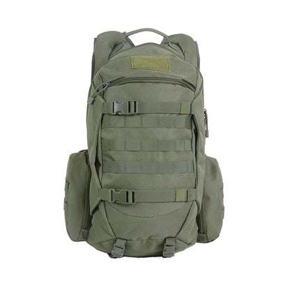 Sac à Dos de Randonnée Tactique 45L – Grande Capacité, Design Camouflage - BLACKBEARD OUTDOOR INDUSTRIES