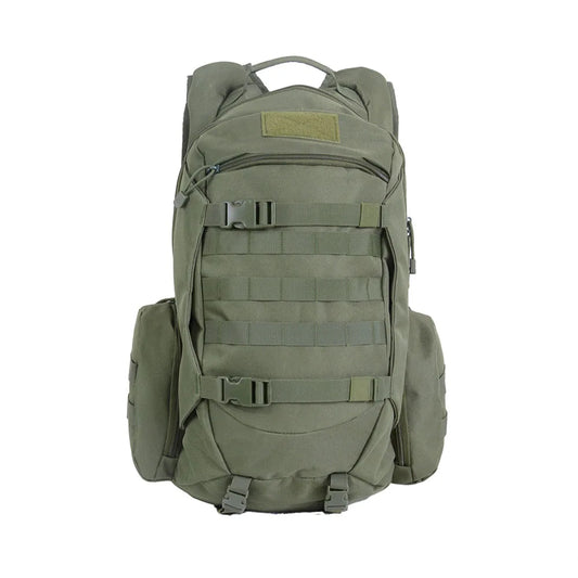 Sac à Dos de Randonnée Tactique 45L – Grande Capacité, Design Camouflage - BLACKBEARD OUTDOOR INDUSTRIES