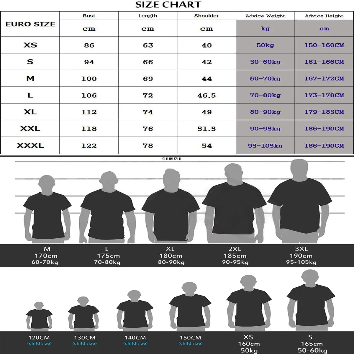 T-shirt Sécurité à Imprimé Recto-Verso - T-shirt Homme Uniforme Personnel d'Événement | Vêtement de Travail Casual à Manches Courtes - BLACKBEARD OUTDOOR INDUSTRIES