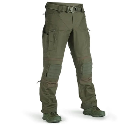P40 Pantalon Cargo Tactique Imperméable Homme — Combat, Randonnée, Paintball, Multi-poches - BLACKBEARD OUTDOOR INDUSTRIES