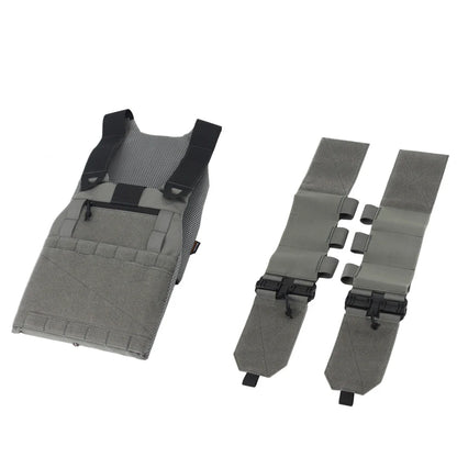 Gilet tactique VULPO FCSK 2.0 léger quick release MOLLE - BLACKBEARD OUTDOOR INDUSTRIES