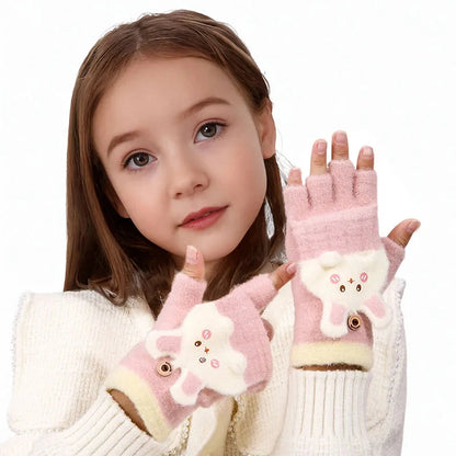 moufles mitaines pour enfants hiver Ma boutique
