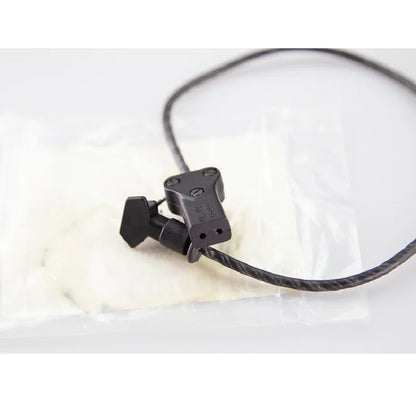 Câble audio pour masque M50/C50 – Écouteur et microphone
