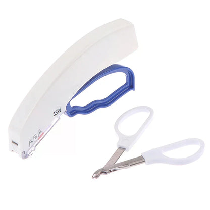 Agrafeuse Cutanée Chirurgicale + Retire-Agrafes – Dispositif de Suture | Formation Médicale & TCCC