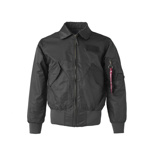 Bomber homme CWU-45P léger en nylon déperlant