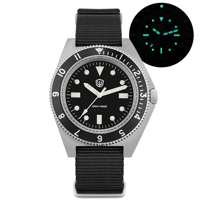 Montre militaire tactique Watchdives WD1972