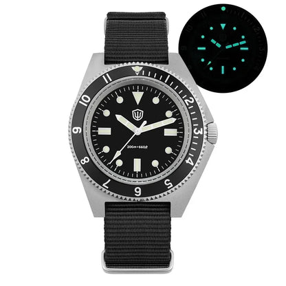 Montre militaire tactique Watchdives WD1972