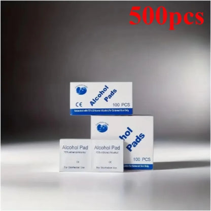 Lingettes Alcoolisees Desinfectantes 75%