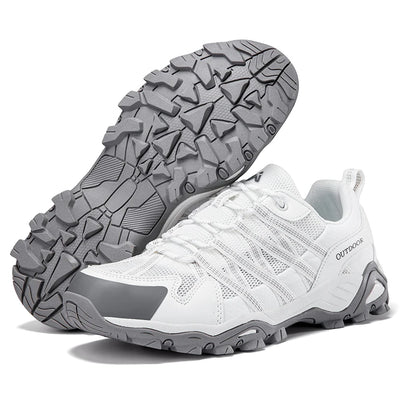 Chaussures de Randonnée Respirantes Homme Femme – Légères, Antidérapantes, Taille 35-46
