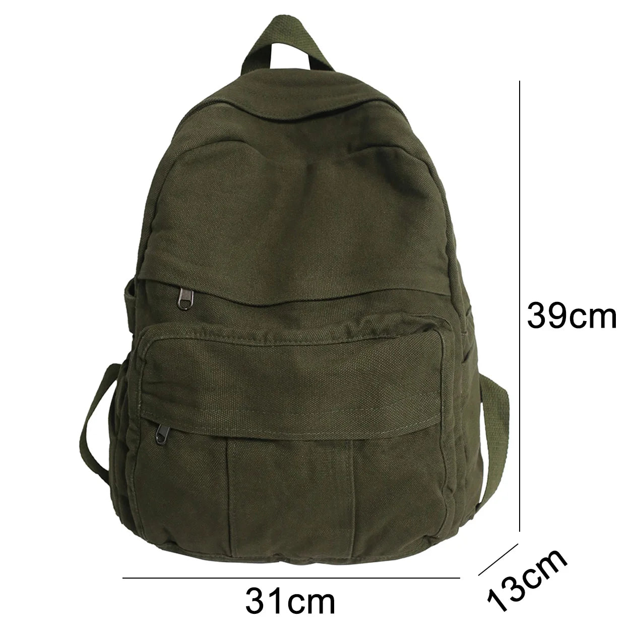 Sac à Dos Scolaire en Tissu pour Fille – Nouveau Sac à Dos Fashion Vintage - BLACKBEARD OUTDOOR INDUSTRIES