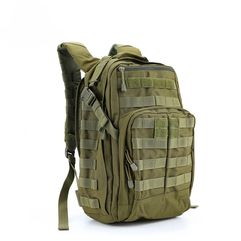 Sac à dos tactique 25 L BS208 en toile Oxford