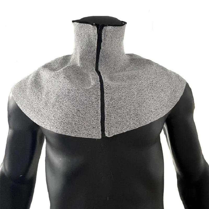Tour de Cou Anti-Coupure Zip Niveau 5 EN388