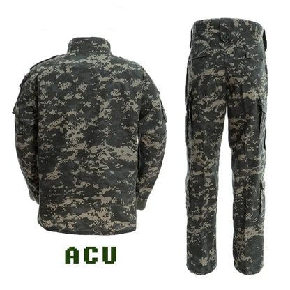 Uniforme Tactique BDU Camouflage Kryptek Mandrake - Vêtement de Terrain pour Entraînement et Chasse - BLACKBEARD OUTDOOR INDUSTRIES