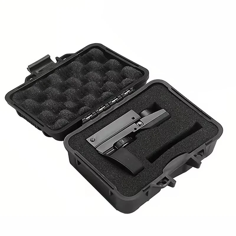 Boîte à Outils Plastique Étanche et Antichoc – Petit Modèle Portatif - BLACKBEARD OUTDOOR INDUSTRIES