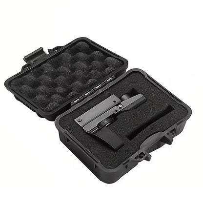 Boîte à Outils Plastique Étanche et Antichoc – Petit Modèle Portatif - BLACKBEARD OUTDOOR INDUSTRIES